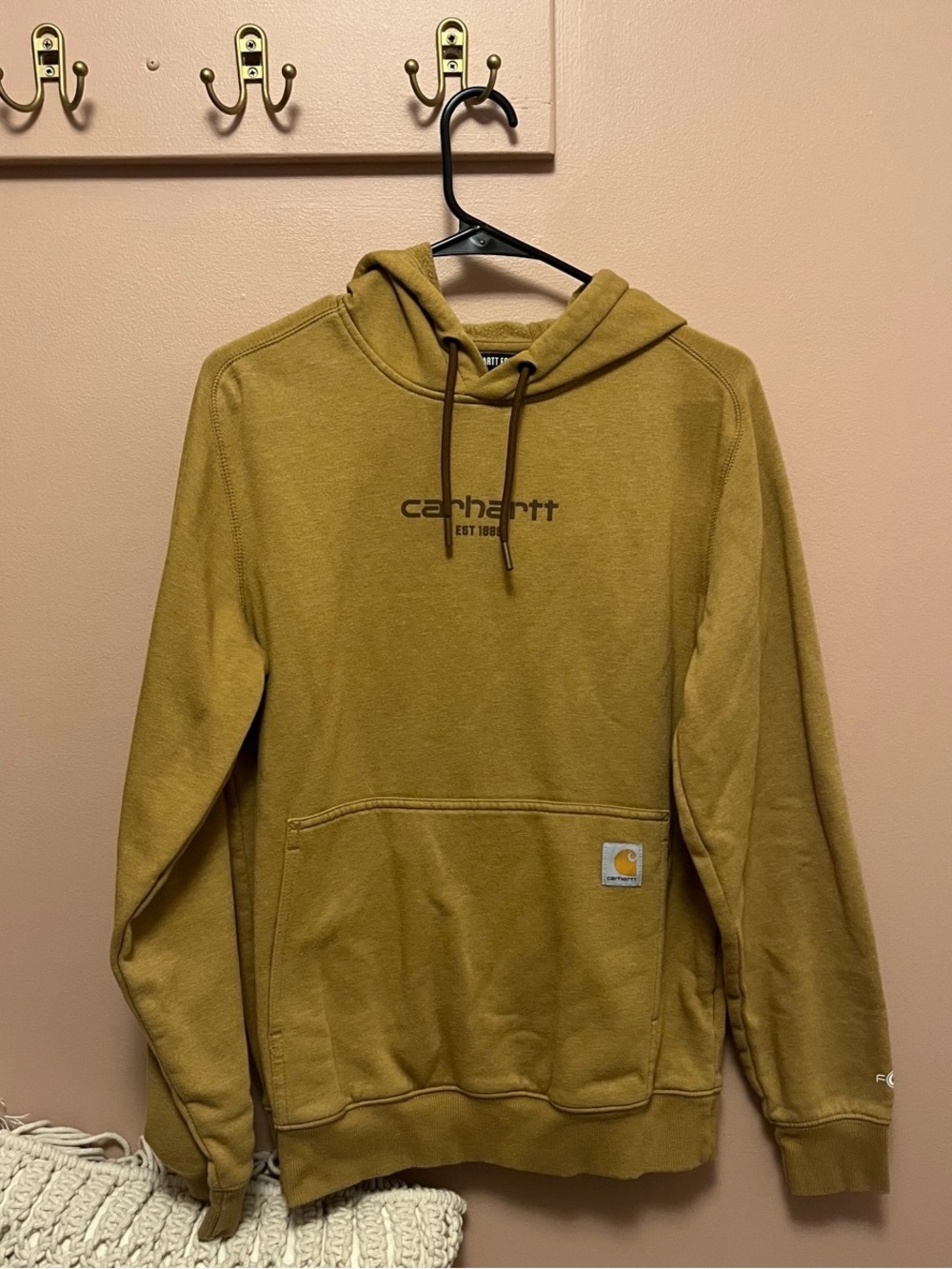 Carhartt Force Hoodie